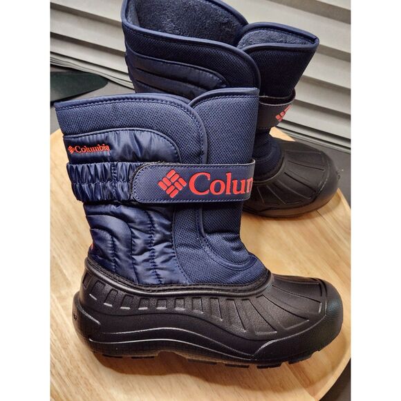 Columbia Youth Powderbug Snowlite Boots | Size 6 | Insulated - Picture 1 of 9